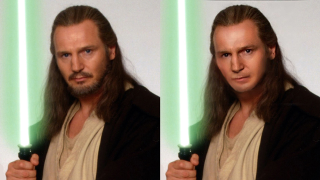 Illustration for article titled Shaving Star Wars takes a straight razor to Star Wars characters